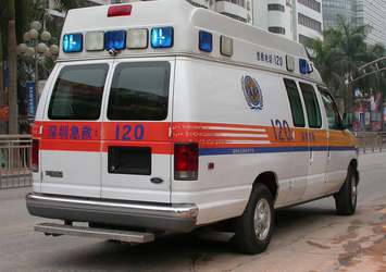 Çin'de ambulanslara "taksimetre" uygulaması