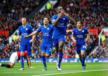 Leicester City'den tarihi başarı