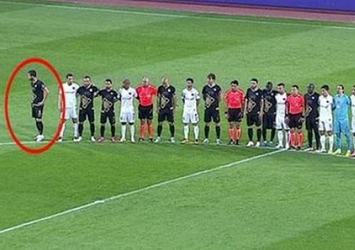 Uğur Demirok'tan Trabzonspor protestosu!