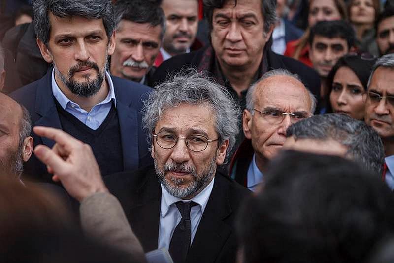 Savcı mütalaasını mahkemeye sundu: Gazetecilik değil casusluk