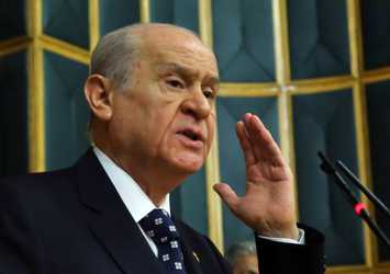 Bahçeli: HDP TBMM'yi terörize etmektedir