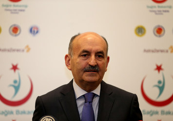 Müezzinoğlu'ndan 'sahte reçete' açıklaması