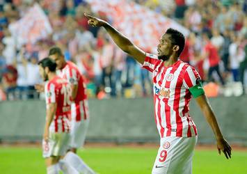 İşte, Eto'o'nun bonservis bedeli