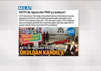 PKK'nın üniversite stratejisi