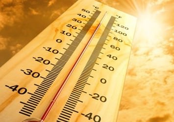 Hava sıcaklıkları yaz değerlerine ulaşacak