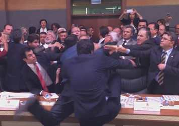 HDP'li vekil havalanıyor ama inemiyor!