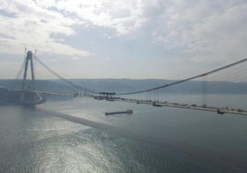 Üçüncü köprüde büyük gün yarın