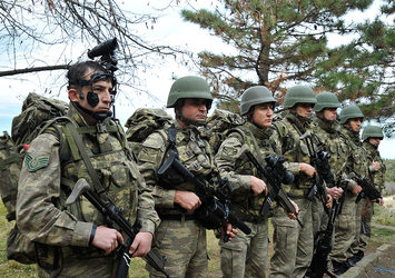 PKK'ya ağır darbe: 6 terörist öldürüldü