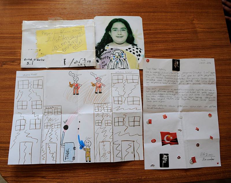 Ankara’dan Şırnak’a duygulandıran mektup