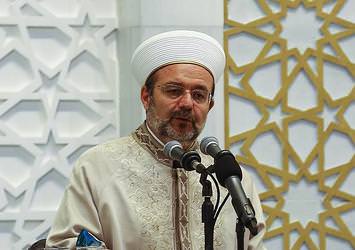 'Miraç bize yücelme yollarını gösteriyor'
