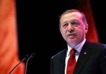 Cumhurbaşkanı Erdoğan o kanunu onayladı