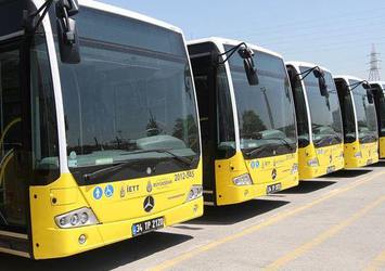 İETT otobüslerinde güvenlik için ‘güneş enerjili’ yönetim merkezi