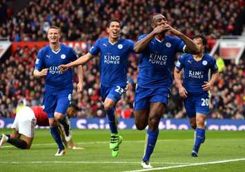 İngiltere şampiyonu Leicester City 1'e 4 kazandırdı