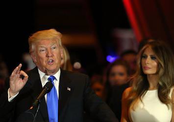 Cruz çekildi, Donald Trump'a başkan adaylığı yolu açıldı