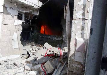 Kilis'e 2 roket mermisi daha atıldı!