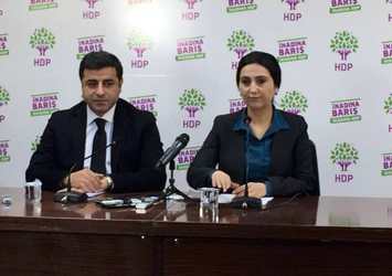 HDP'lileri dokunulmazlık korkusu sardı