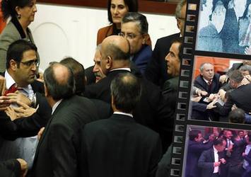 Meclis'in tarihe geçen kavgaları