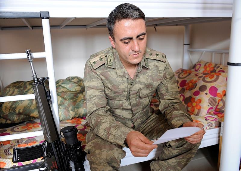 Ankara'dan Şırnak'a duygulandıran mektup