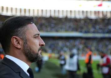 Pereira Fenerbahçe'deki geleceğiyle ilgili kararını verdi