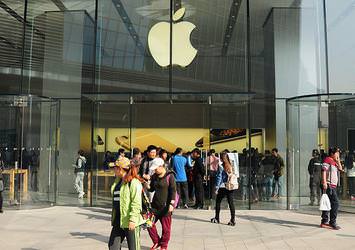 Apple, Çin'deki 'iPhone' marka davasını kaybetti