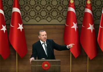 Erdoğan: Önemli olan bulunduğunuz yere nasıl geldiğinizi unutmamanız