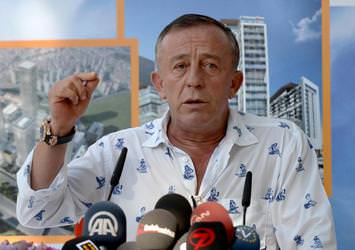 Ali Ağaoğlu hakkında soruşturma