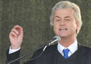 Hollandalı aşırı sağcı Wilders’ten Trump’a destek