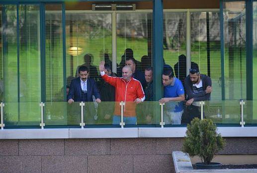 Şafak Sezer şeker komasına girdi - 1