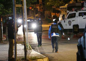 İstanbul'da terör örgütü operasyonu