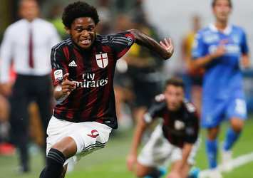Beşiktaş'ta Luiz Adriano sürprizi