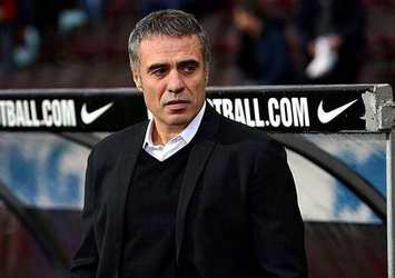 İşte Ersun Yanal'ın yeni takımı