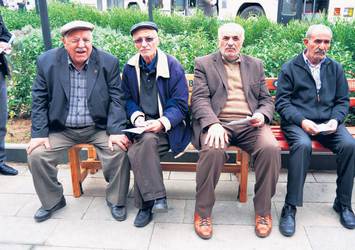 Emeklilere Temmuz’da zam var