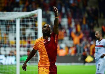 Galatasaray'dan 'Chedjou' kararı