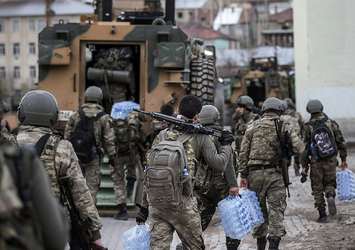 Bin 172 DAEŞ'li öldürüldü