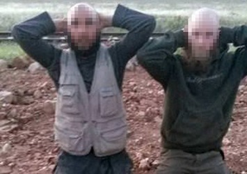 Ankara’da dikkat çeken DAEŞ raporu