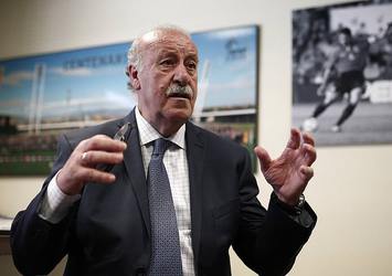 Del Bosque'ye göre futbolda devrim oldu