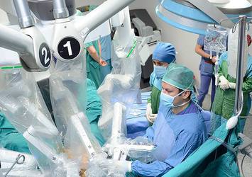 Robotik cerrahide 'büyük' ilerleme