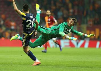 Muslera'dan 'ayrılık' açıklaması