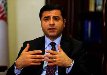 HDP “hayır” kampanyası başlattı