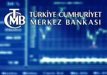 Merkez Bankası rezervleri arttı