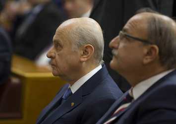 Bahçeli’den teşkilatlara genelge