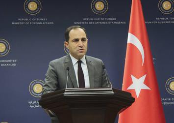 Türkiye'den Rusya'ya sert yanıt!