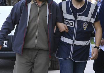 Antalya'da FETÖ/PDY gözaltı