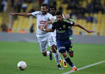 Fenerbahçe, Ziraat Türkiye Kupası'nda finalde!