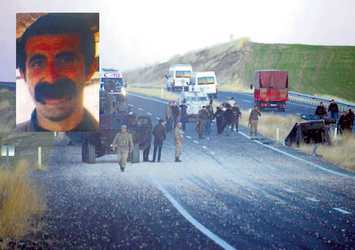 Kandil’in bombacısı yakalandı