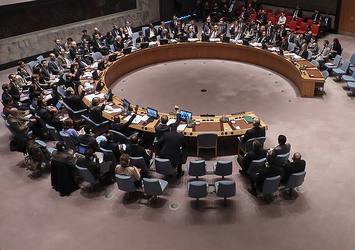 Rusya BMGK'de "Halep" bildirisini engelledi