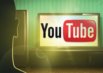 YouTube, TV'ye dönüşüyor