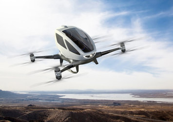 Drone’larla organ nakli dönemi başlıyor