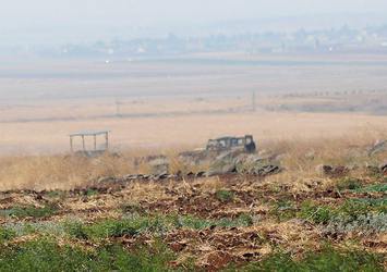 Kilis'te bazı bölgeler özel güvenlik alanı ilan edildi