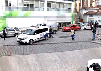 Büyükçekmece'de banka soygunu